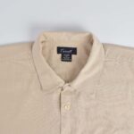 پیراهن لینن آستین کوتاه Trust