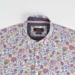 پیراهن طرحدار Zara