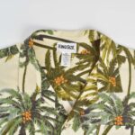 پیراهن هاوایی طرح نخل