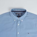 پیراهن نخی Tommy Hilfiger