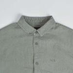پیراهن لینن Armani Exchange