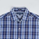 پیراهن نخی آستین کوتاه  Tommy Hilfiger