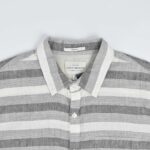 پیراهن لینن آستین کوتاه  Lucky Brand