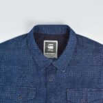 پیراهن نخی Raw