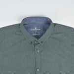 پیراهن نخی آستین کوتاه  Tom Tailor