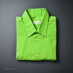 پیراهن نخی آستین کوتاه  Bernardino