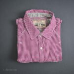 پیراهن نخی آستین کوتاه  Esprit