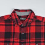 پیراهن پشمی Eddie Bauer