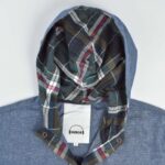 پیراهن پشمی کلاه دارHumor