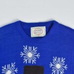 بافت کریسمسی کاربنی