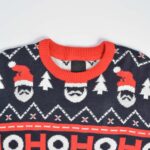 بافت کریسمسی H&M