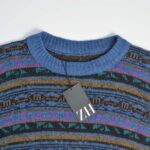 بافت وینتیج چند رنگ