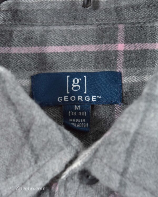 پیراهن پشمی George - Image 4