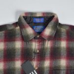 پیراهن پشمی Pendleton