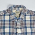 پیراهن پشمی L.L.Bean