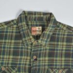 پیراهن پشمی Ruff Hewn