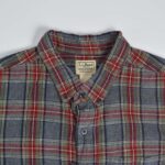 پیراهن پشمی L.L.Bean
