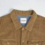 پیراهن کبریتی Jack&Jones قهوه ای