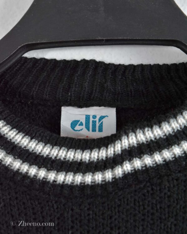 بافت وینتیج Elir - Image 4