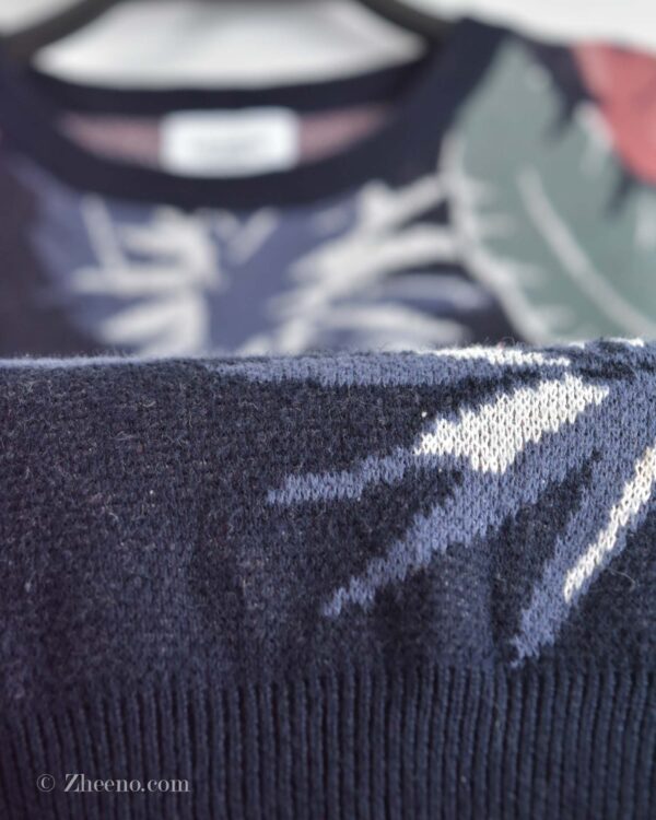 بافت وینتیج Pull&Bear - Image 6