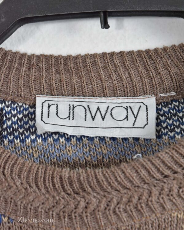 بافت وینتیج Runway - Image 4
