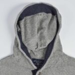 بافت وینتیج کلاه دار American Eagle