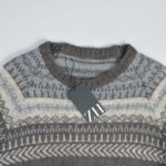 بافت وینتیج خاکستری