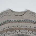 بافت وینتیج موشی