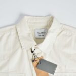 پیراهن جین Pull&Bear شیری