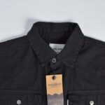 پیراهن جین Pull&Bear مشکی