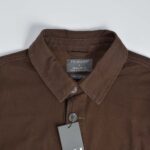 پیراهن جین Primark قهوه ای