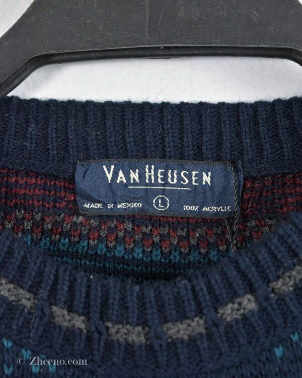 بافت وینتیج Van Heusen - Image 4