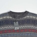 بافت وینتیج نوک مدادی