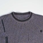 بافت وینتیج چند رنگ