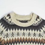 بافت وینتیج Red Herring