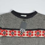 بافت وینتیج Indigo