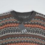 بافت وینتیج چند رنگ