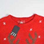 بافت کریسمسی Primark