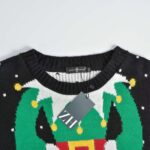 بافت کریسمسی Pura Moda