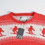 بافت کریسمسی Star