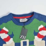 بافت کریسمسی Tu