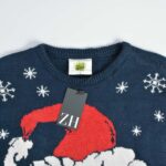 بافت کریسمسی The Grinch