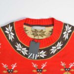 بافت کریسمسی Crimbofreaks
