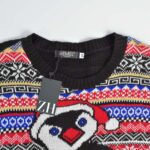 بافت کریسمسی Remel