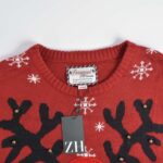 بافت کریسمسی Paramour Xmas