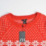 بافت کریسمسی H&M