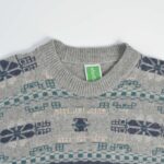 بافت وینتیج Shetland