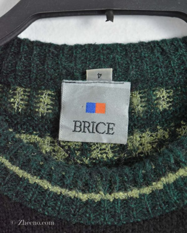 بافت وینتیج Brice - Image 4
