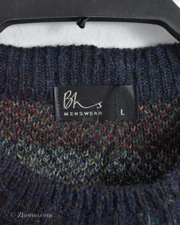 بافت وینتیج Bhs Menswear - Image 4
