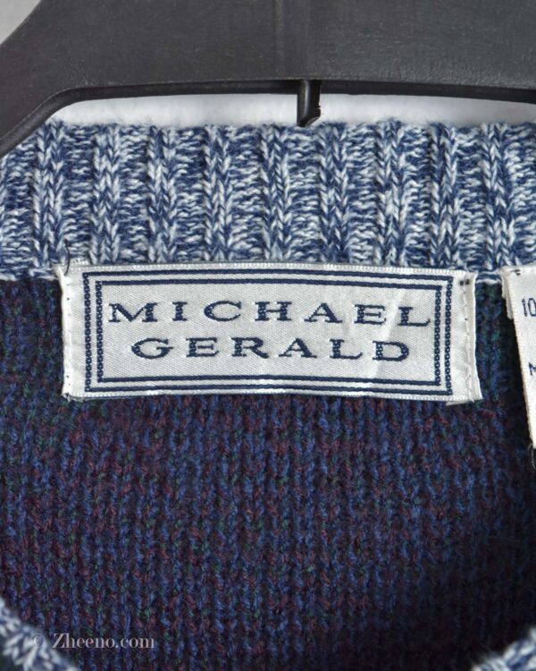 بافت وینتیج Michael Gerand - Image 4